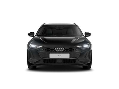 Gebraucht Audi A5 Sport 150 PS (110 kW) 2025 Mythosschwarz metallic Kombi