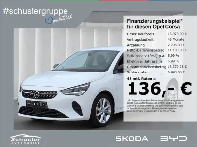 Gebraucht Opel Corsa