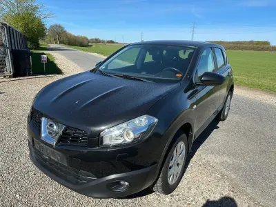Usata Nissan Qashqai Acenta 117 CV (86 kW) 2013 SUV