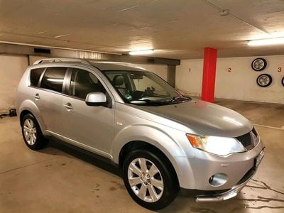 Silber Gebraucht 2010 Mitsubishi Outlander SUV | 4.000 € (Fairer Preis)