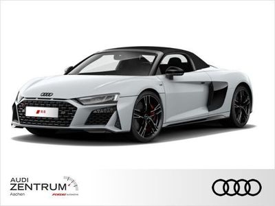 gebraucht Audi R8 Spyder V10 performance RWD S tronic UVP 196.780