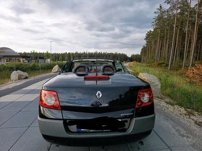 Renault Mégane Cabriolet