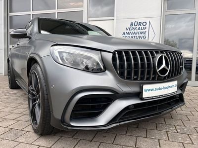 Mercedes GLC63 AMG
