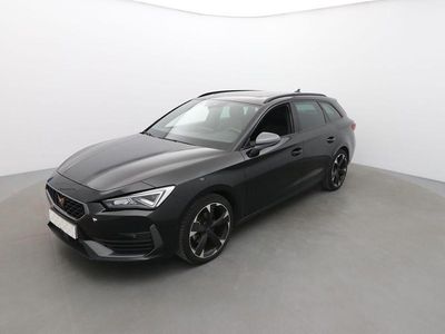Gebraucht Cupra Leon 150 PS (110 kW) 2023 Negro midnight Kombi