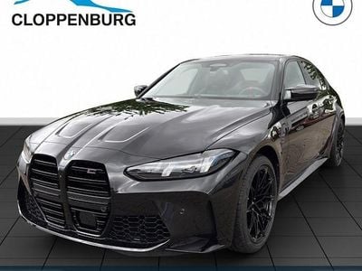 Neu BMW M3 Competition Edition 530 PS (389 kW) 2025 Schwarz Limousine