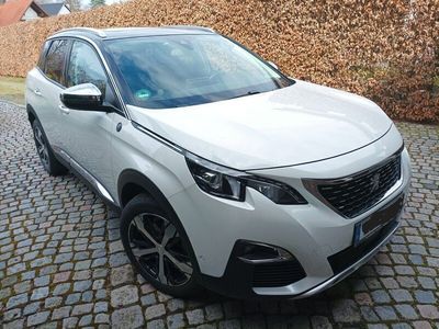 gebraucht Peugeot 3008 Crossway Pure Tech 180 EAT8 Automatic