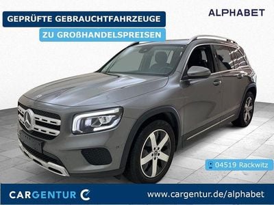 Gebraucht Mercedes GLB200 Progressive 150 PS (110 kW) 2022 Mountaingrau SUV