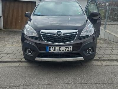 Gebraucht Opel Mokka Edition 140 PS (102 kW) 2014 Braun SUV