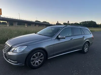 Gebraucht Mercedes E300