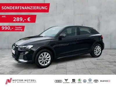 Gebraucht Audi A1 Ambiente 110 PS (80 kW) 2023 Schwarz SUV