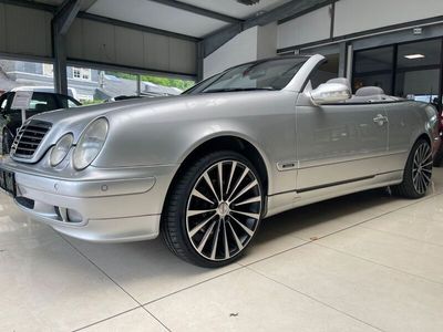 Mercedes CLK230