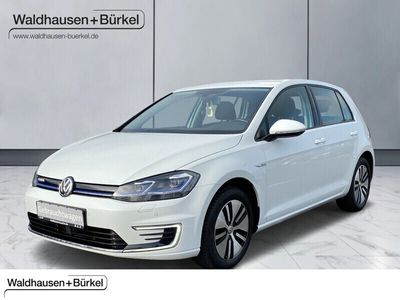 gebraucht VW e-Golf Golf