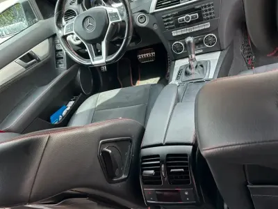 Gebraucht Mercedes C350