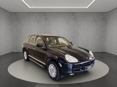 Gebraucht Porsche Cayenne S 340 PS (250 kW) 2004 Schwarz SUV