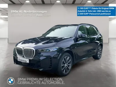 Gebraucht BMW X5 M Sport 340 PS (250 kW) 2025 Schwarz SUV