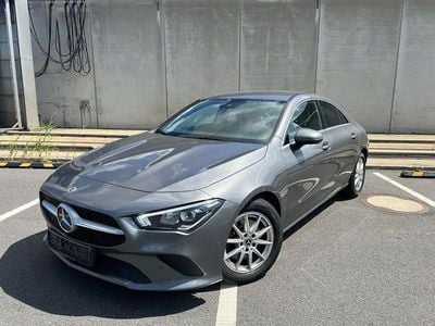 Mercedes CLA180