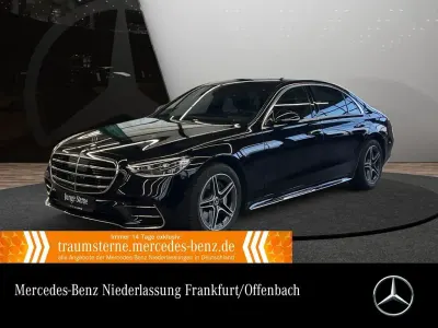 Gebraucht Mercedes S350 AMG 313 PS (230 kW) 2025 Schwarz Limousine