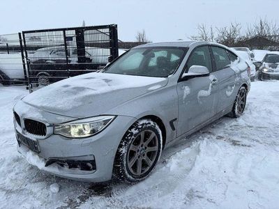 Silber Gebraucht 2016 BMW 320 Gran Turismo Sport Line Limousine | 10.900 € (Fairer Preis)