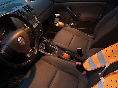 Gebraucht VW Golf VI 102 PS (75 kW) 2008 Grau Kleinwagen