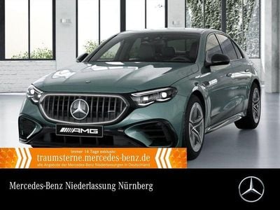 Gebraucht Mercedes E53 AMG AMG 449 PS (330 kW) 2025 Silber Limousine