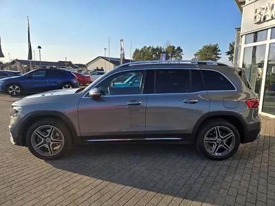 Usata Mercedes GLB200 AMG line 177 CV (130 kW) 2025 Grigio SUV