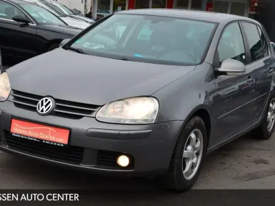 Gebraucht VW Golf V 80 PS (58 kW) 2007 Grau Kleinwagen