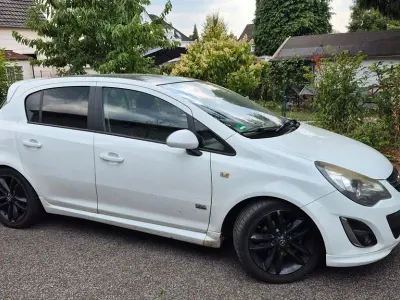 Gebraucht Opel Corsa