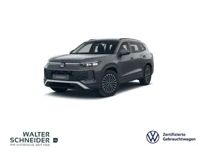 Brugt VW Tayron Life 150 HK (110 kW) 2025 Grå SUV