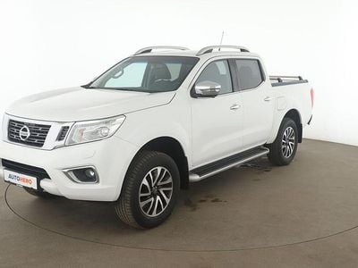 Gebraucht Nissan Navara S 190 PS (139 kW) 2017 Weiß Pickup