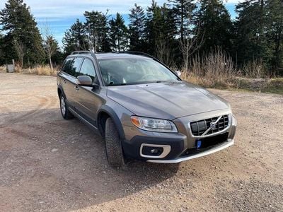 Grau Gebraucht 2007 Volvo XC70 Momentum Kombi | 6.990 € (Etwas zu teuer)