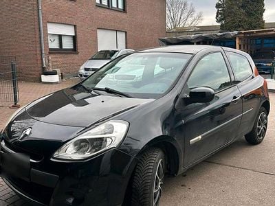 Gebraucht Renault Clio IV 2013 Schwarz Kleinwagen