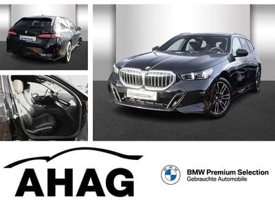 Schwarz Gebraucht 2024 BMW 540 M Sport Kombi | 60.990 € (Guter Preis)
