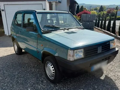 Usata Fiat Panda 50 CV (36 kW) 1991 Andere farben Utilitaria