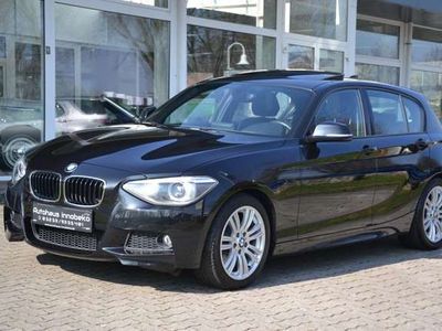 gebraucht BMW 118 118 i Aut. M Paket*M Sportpaket*Schiebedach*Voll