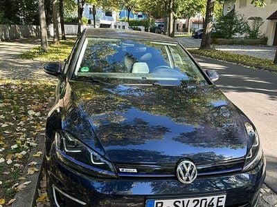 VW e-Golf