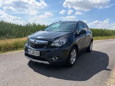 Gebraucht Opel Mokka
