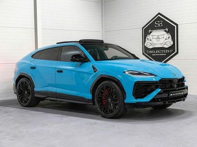 Blau Neu 2026 Lamborghini Urus SUV | 362.950 €