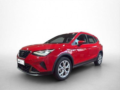 Gebraucht Seat Arona FR 110 PS (80 kW) 2023 Rot SUV