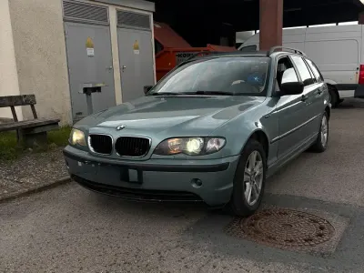 Gebraucht BMW 320