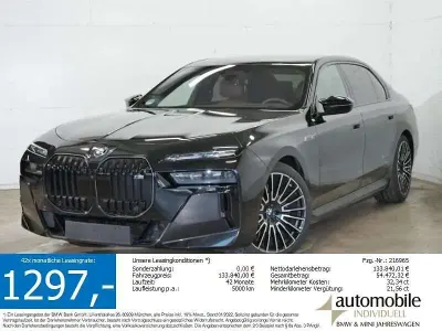 Gebraucht BMW i7 M Sport 484 kW (659 PS) 2025 Other Limousine