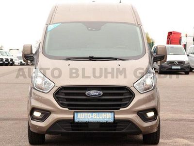 Usata Ford Transit 131 CV (96 kW) 2018 Argento