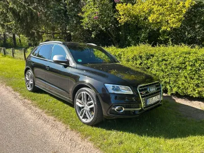 Brugt Audi SQ5