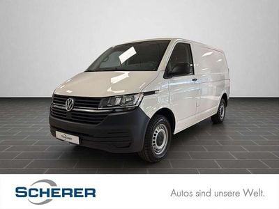 Candyweiß Gebraucht 2020 VW Transporter Van | 20.400 € (Superpreis)