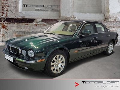 Gebraucht Jaguar XJ6 238 PS (175 kW) 2003 Grün Limousine