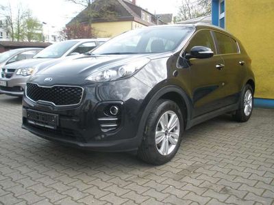 gebraucht Kia Sportage 1.6 GDI 2WD Navi/Sitzh./Kamera/Assist./