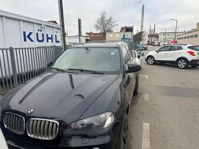 Gebraucht BMW X5 Sport Line 286 PS (210 kW) 2009 Schwarz SUV