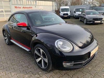 Gebraucht VW Beetle CLUB 105 PS (77 kW) 2015 Deep black perleffekt Kleinwagen