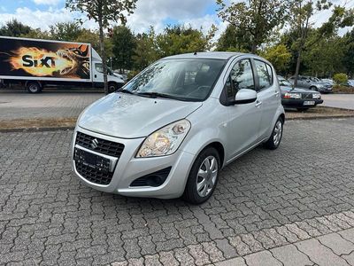 Suzuki Splash