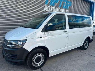 Gebraucht VW Transporter 150 PS (110 kW) 2018 Candyweiss Van