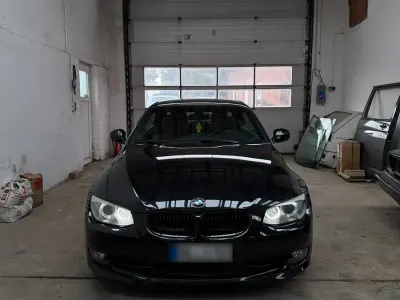 Gebraucht BMW 318 Cabriolet